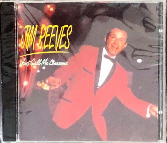 Jim Reeves - Just Call Me Lonesome