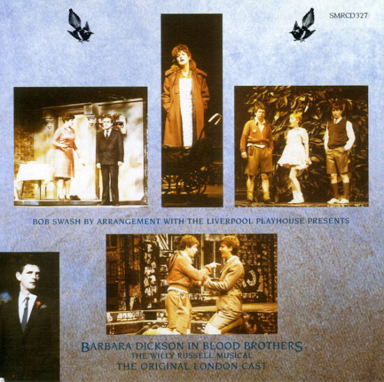 Barbara Dickson - Blood Brothers - The Willy Russell Musical - The Original London Cast Recording
