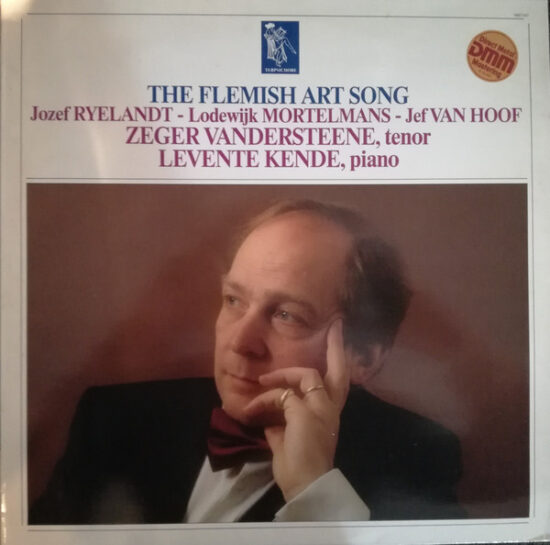 Joseph Ryelandt - The Flemish Art Song