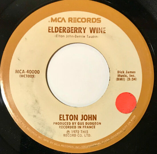 Elton John - Crocodile Rock