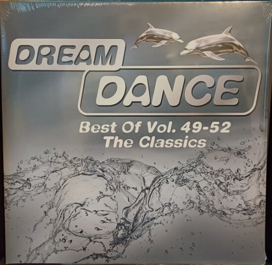 Various - Dream Dance Best Of Vol. 49-52 - The Classics