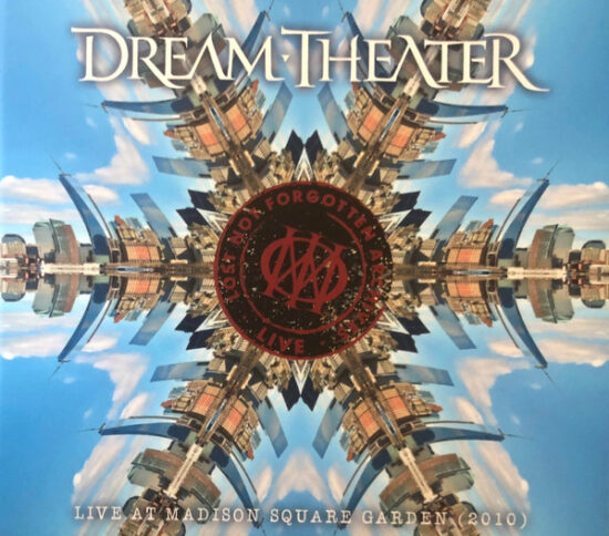 Dream Theater - Live At Madison Square Garden (2010)