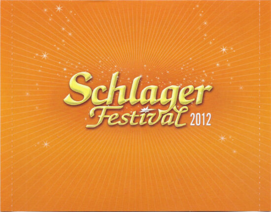 Various - Schlagerfestival 2012