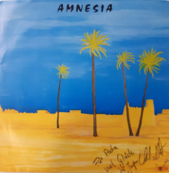 Amnesia (51) - Marocc'n Roll