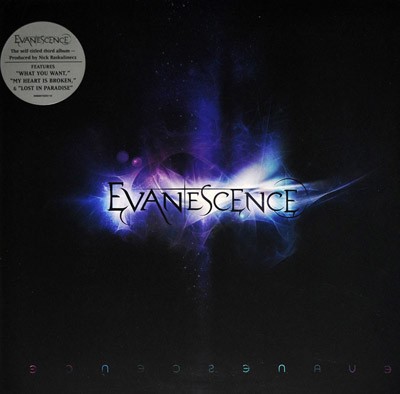 Evanescence - Evanescence