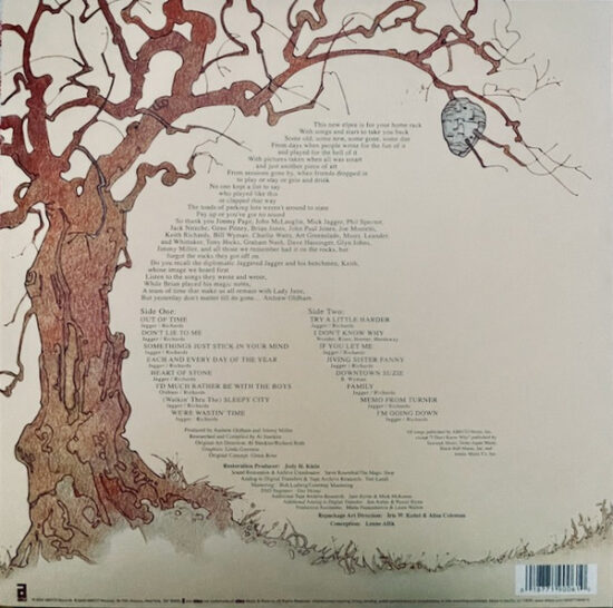 The Rolling Stones - Metamorphosis