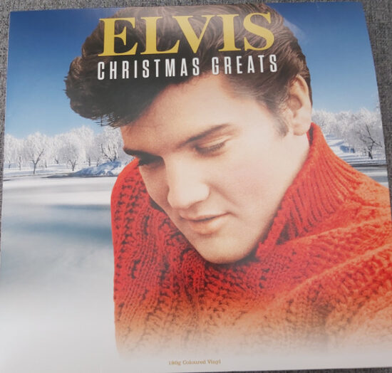 Elvis Presley - Elvis Presley - Christmas Greats
