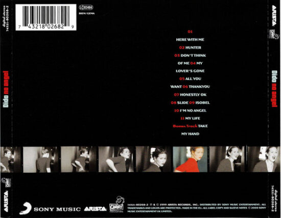 Dido - No Angel