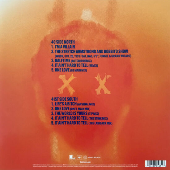 Nas - Illmatic Remixes & Rarities