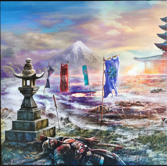 Iron Maiden - Senjutsu