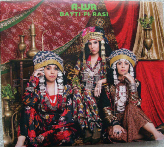 A-WA - Bayti Fi Rasi