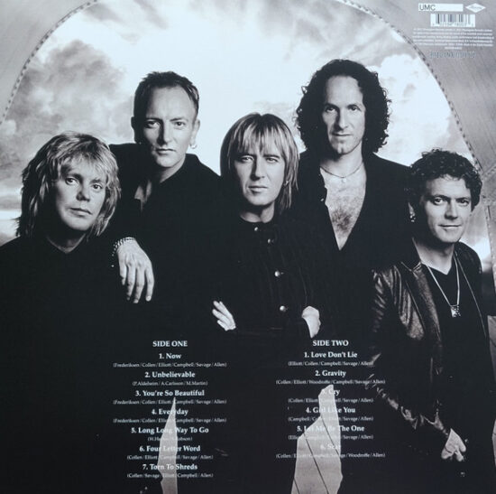 Def Leppard - X