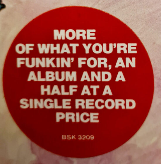 Funkadelic - One Nation Under A Groove
