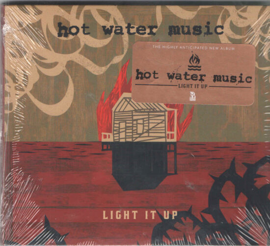 Hot Water Music - Light It Up