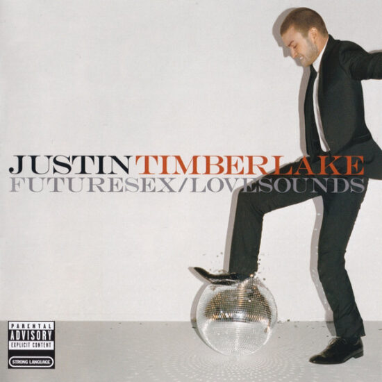 Justin Timberlake - Futuresex/Lovesounds