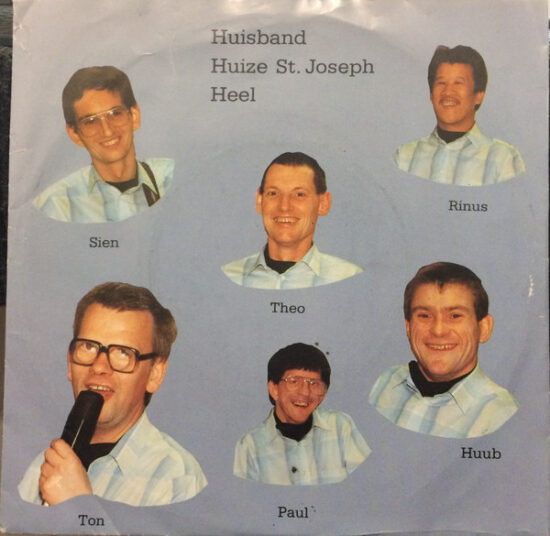 Huisband Huize St. Joseph Heel - Oh, Hanneke - Overal Naar Toe