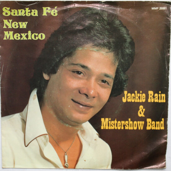 Jackie Rain & Mistershow Band - Santa Fé New Mexico