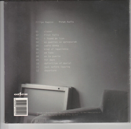 Filipe Raposo - First Falls