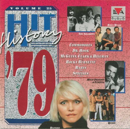 Various - Hit History '79 - Volume 25
