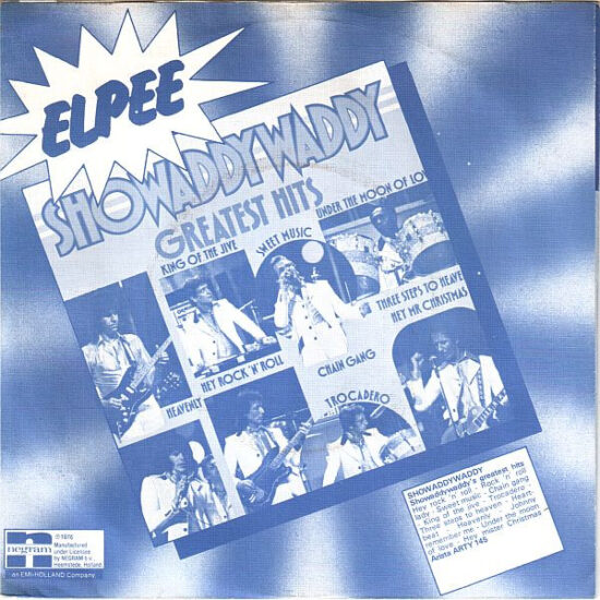 Showaddywaddy - Under The Moon Of Love