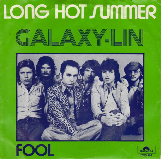 Galaxy-Lin - Long Hot Summer