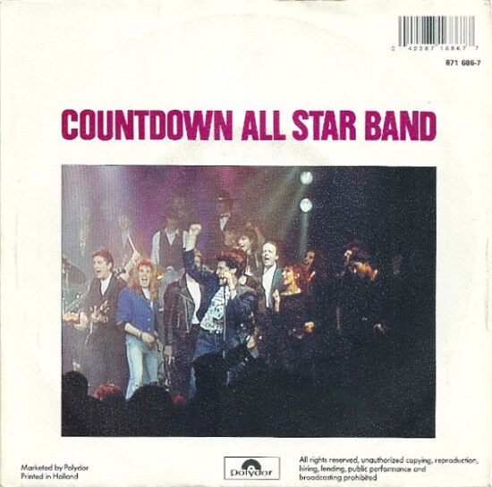 Countdown All Star Band - Countdown