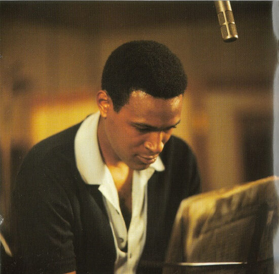 Marvin Gaye - The Very Best Of Marvin Gaye