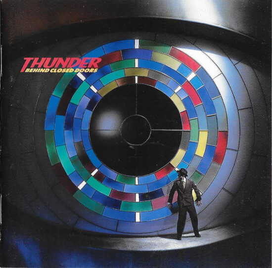 Thunder (3) - Behind Closed Doors