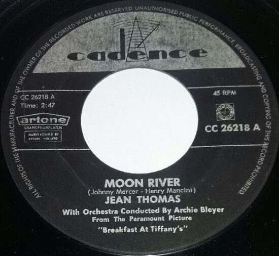 Jean Thomas (2) - Moon River