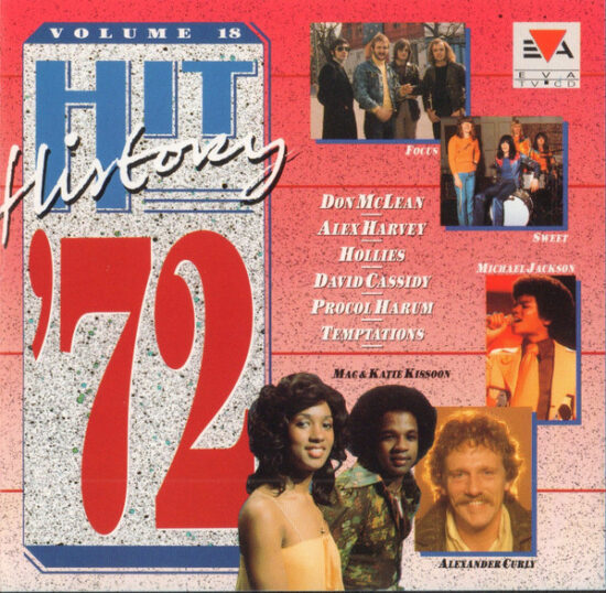 Various - Hit History '72 - Volume 18