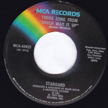 Stargard - Theme Song From "Which Way Is Up" / Disco Rufus