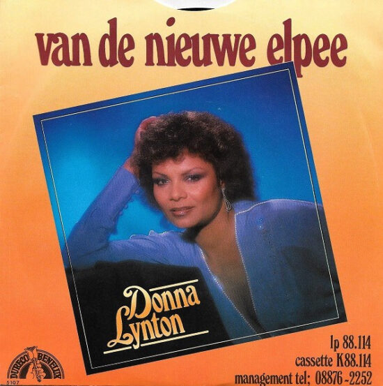 Donna Lynton - (That's Why) I Will Always Love You