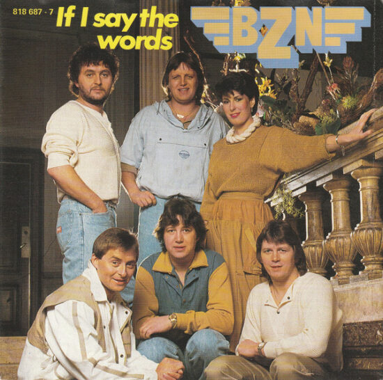 BZN - If I Say The Words