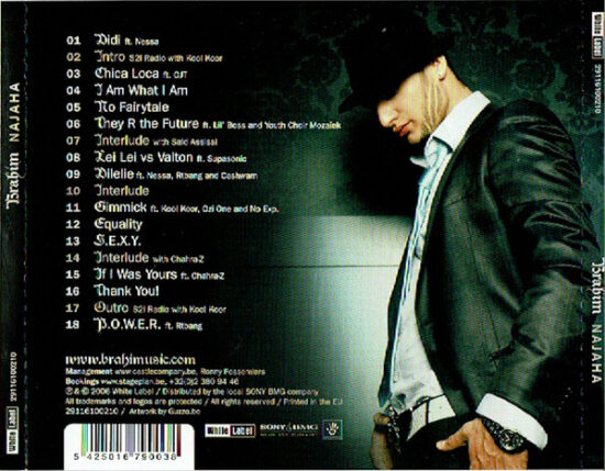 Brahim - Najaha