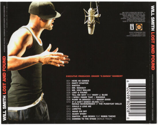 Will Smith - Lost And Found