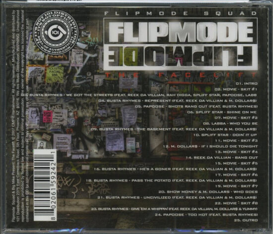 Flipmode Squad - Facelift