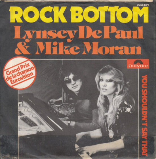 Lynsey De Paul - Rock Bottom