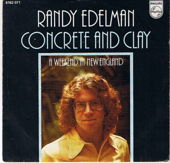 Randy Edelman - Concrete And Clay