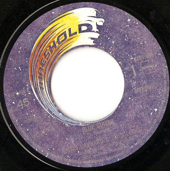 Justin Hayward - Blue Guitar