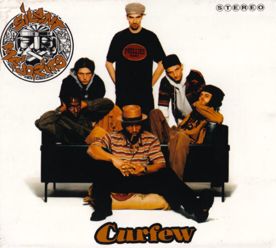 Silent Majority (2) - Curfew