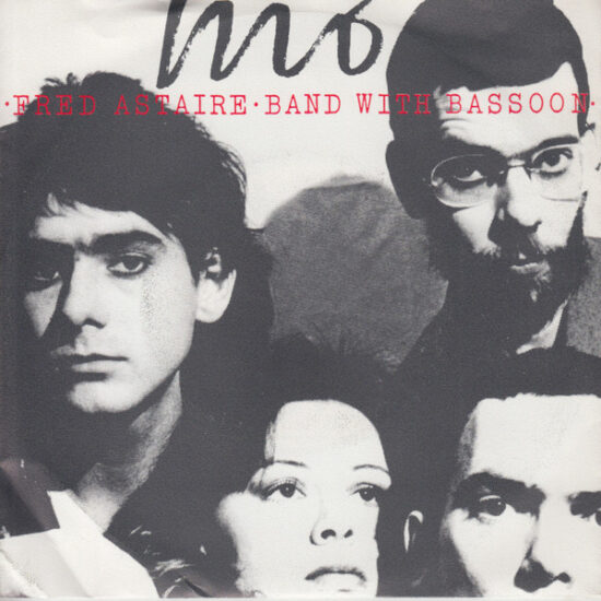 The Mo (2) - Fred Astaire / Band With Bassoon