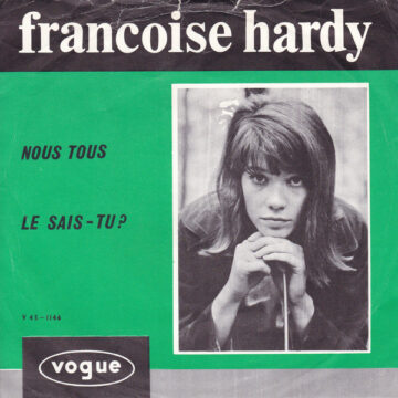 Françoise Hardy - Nous Tous