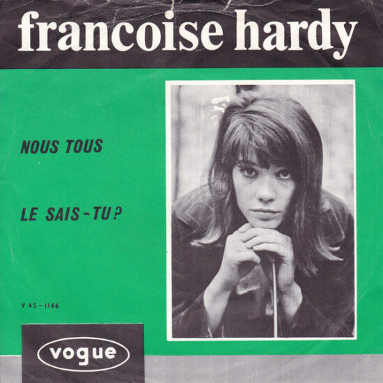 Françoise Hardy - Nous Tous
