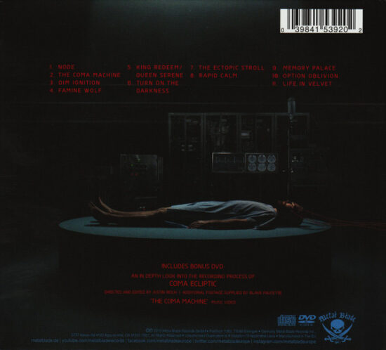 Between The Buried And Me - Coma Ecliptic