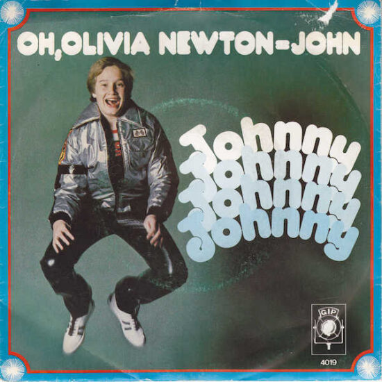 Johnny (26) - Oh, Olivia Newton-John