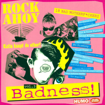 Various - Rock Ahoy - Vol.3 - Badness