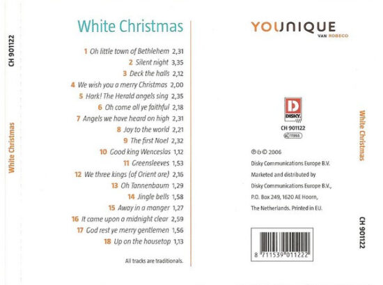 London Festival Orchestra (2) - White Christmas