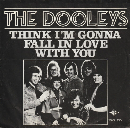 The Dooleys - Think I'm Gonna Fall In Love With You