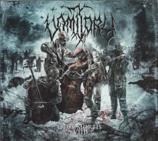 Vomitory - Opus Mortis VIII