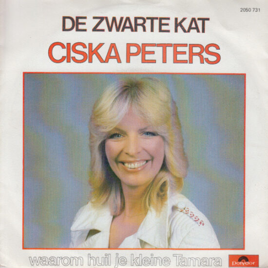 Ciska Peters - De Zwarte Kat